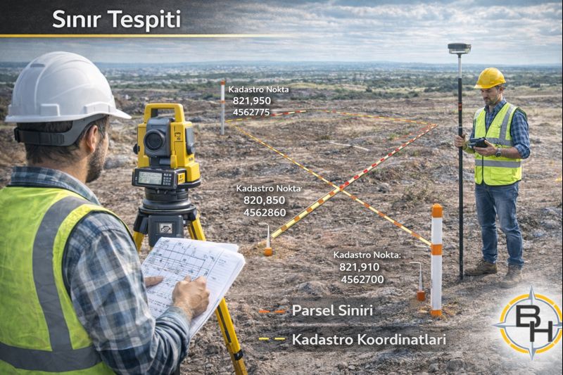 Sınır Tespiti